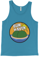 Bum Haven Tank Top