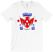 Rally 91 (American) T-shirts