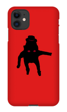 Shadow Arnold iPhone Cases