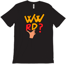 T-shirt: What Would Ruckess Do