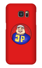 Jogador Plays Logo 2 Samsung Phone Cases