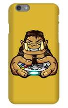 Orc Gamer Case for iPhone