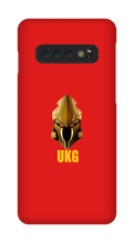 ultimaknightgamer Samsung Phone Cases(UKG TEXT)