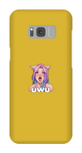 katsumikat12 Samsung Phone Cases