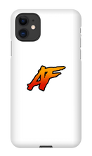 arcanefuego iPhone cases