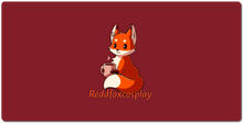 reddfoxcosplay XXL Gaming Mousepad