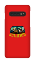 JustRetroAndy Samsung Phone Cases
