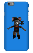 minnierat iPhone Phone Cases
