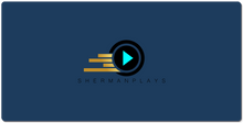 shermanplays XXL Gaming Mousepad