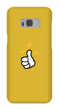 FatFingerStreamCast Samsung Cases