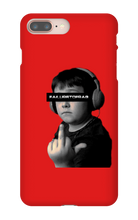 failuretofrag iPhone Phone Cases