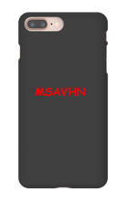 msavhn iPhone Phone Cases