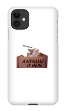hifi_games iPhone Cases
