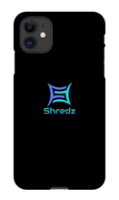 Shredz iPhone Phone Cases