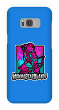 mommabearbrandy Samsung Phone Cases