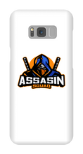 dustincamaechi Samsung Phone Cases