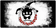 thefilthyjester XXL Gaming Mousepad