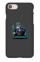 sleepyunicorn13 iPhone Phone Cases