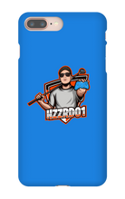 hzzrd01 iPhone Phone Cases