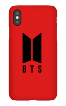 BTS iPhone Phone Cases
