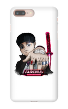 Dark lord iPhone Phone Cases