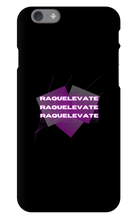 5. RaquElevate iPhone Phone Cases