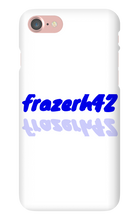 frazerh42 iPhone Phone Cases
