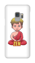 thejollybuddah Samsung Phone Cases