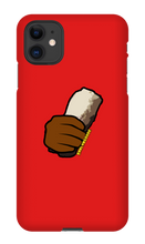 EarlyBGoode Burrito iPhone Case