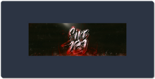 sike181 XXL Gaming Mousepad