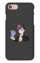 Kurotatsumakii iPhone Phone Cases