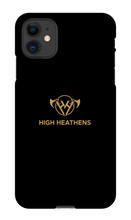 highheathens iPhone Phone Cases