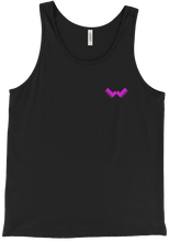 waterlulw logo 2 unisex tank top