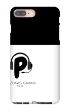 pazzdawggaming iPhone Phone Cases