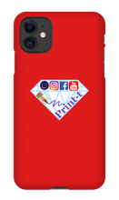 printtechnologie iPhone Phone Cases
