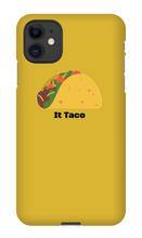 ittaco iPhone Phone Cases