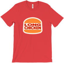 Short Sleeve Long Chicken