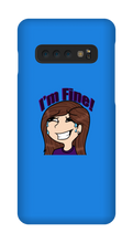 lonelygranola Samsung Phone Cases