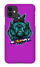 Adubbz iPhone Case