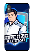 lorenzoaleman iPhone Phone Cases