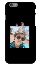Gingins face iphone case