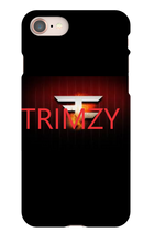 fazecursetrimzy iPhone Phone Cases