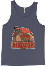 Dinozor Logo Tank Top