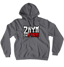 zaynonfire Hoodies (No-Zip/Pullover)