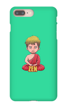 thejollybuddah iPhone Phone Cases