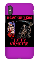 havok_killers iPhone Phone Cases
