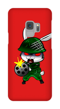 Samsung Phone Case - Evil Bunny (Wartoon)