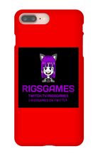 RigsGames iPhone Phone Cases