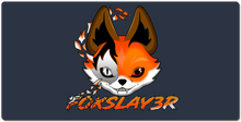 FoxSlay3r XXL Gaming Mousepad