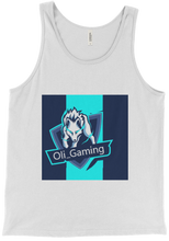 Tank Top. with Oli_Gaming. logo